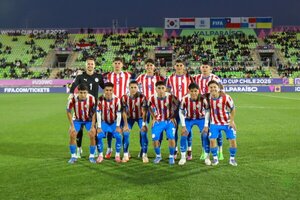 Paraguay y su segundo desafío en el Mundial Sub 20