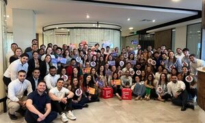 Banco Atlas celebra la primavera con una nueva recertificación como Great Place To Work