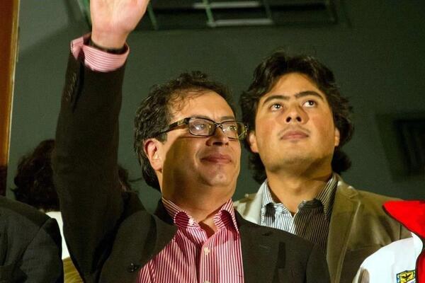 Hijo del presidente Petro a juicio disciplinario