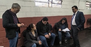 Prieto y su equipo desviaron más de U$S 3 millones en combustibles, denuncian - ADN Digital