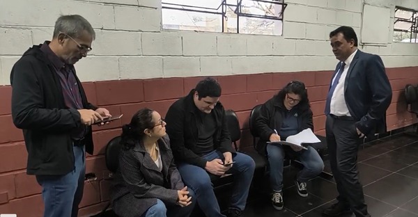Prieto y su equipo desviaron más de U$S 3 millones en combustibles, denuncian - ADN Digital