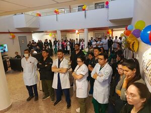 Residentes ya cuentan con su casa universitaria en el Hospital General de Itapúa