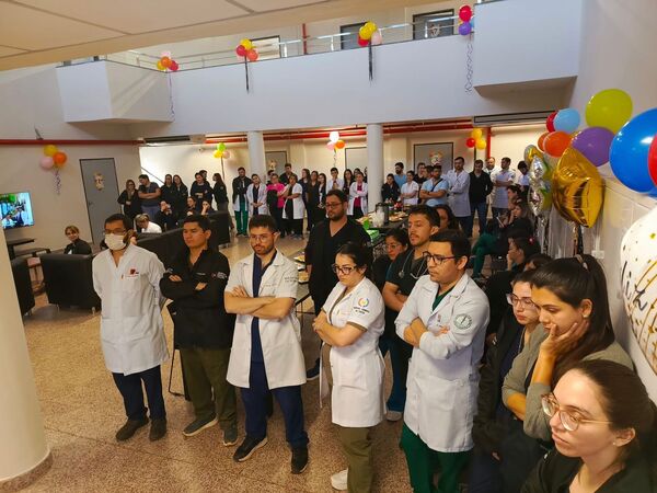 Residentes ya cuentan con su casa universitaria en el Hospital General de Itapúa