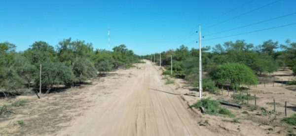 Más de 300 familias de comunidades indígenas del Chaco acceden al servicio eléctrico
