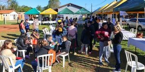 Ciudad Mujer Móvil proveerá servicios integrales gratuitos a pobladores de Caazapá