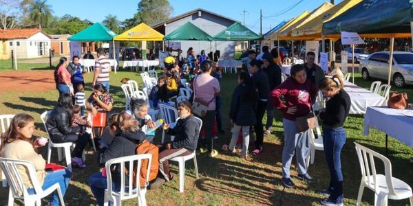 Ciudad Mujer Móvil proveerá servicios integrales gratuitos a pobladores de Caazapá