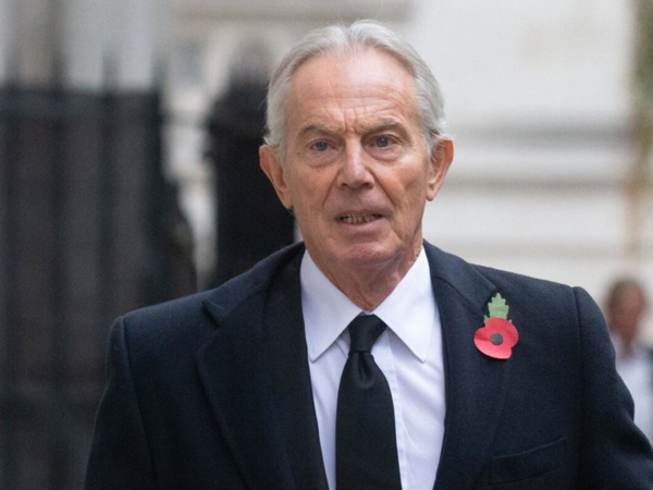 Tony Blair respalda plan de Trump