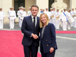 Francia Italia Portugal Países Bajos apoyan plan de Trump