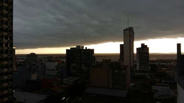 Meteorología: ¿hasta cuándo seguirán las lluvias y tormentas en Paraguay? - Clima - ABC Color