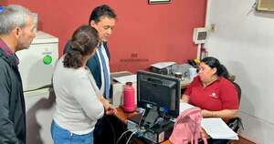 La Nación / Denuncian “mafia del combustible” en comuna de CDE desde el 2019