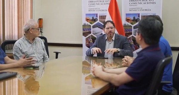 La Oferta Interna de Energía en Paraguay creció 9,5% en el año 2024, según balance de Minas y Energía