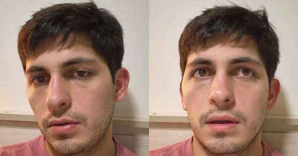 La Nación / Viral: critican a argentino que estudió en Paraguay, pero no aprendió guaraní