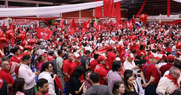 La Nación / Internas ANR: más de 120 mil están habilitados para votar