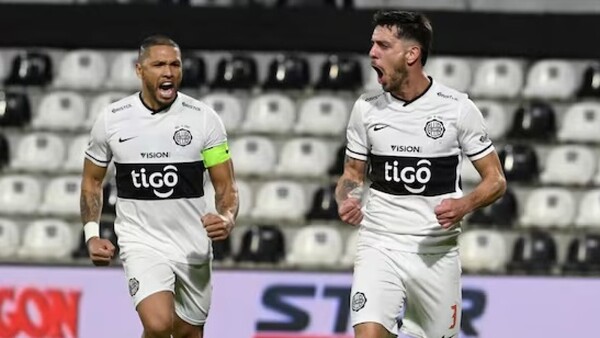 La opinión de Ale Silva sobre Richard Ortiz y el momento de Olimpia