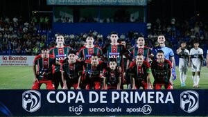 Tembetary, el primer descendido