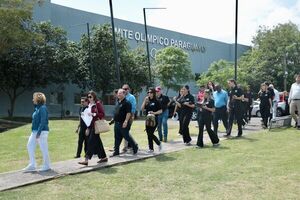 Paraguay mostró su potencial ante Panam Sports para los Juegos Panamericanos - La Tribuna