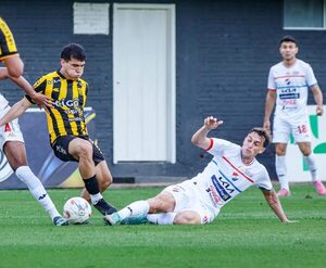 Guaraní, Cerro y Nacional miden fuerzas rumbo al título - La Tribuna