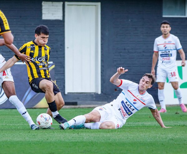 Guaraní, Cerro y Nacional miden fuerzas rumbo al título - La Tribuna