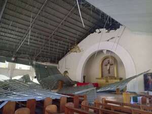 Un terremoto de magnitud 6,7 sacude el centro de Filipinas y desata la alerta por tsunami - Mundo - ABC Color