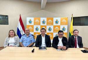 Operativo Caacupé: Garantizar la seguridad será la prioridad - Nacionales - ABC Color