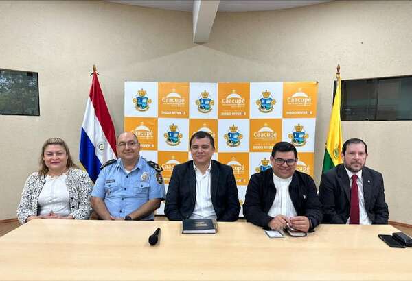 Operativo Caacupé: Garantizar la seguridad será la prioridad - Nacionales - ABC Color