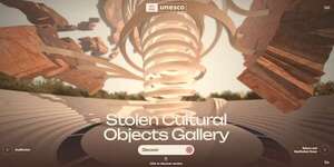 Unesco lanza un museo virtual de objetos culturales robados  - Cultura - ABC Color