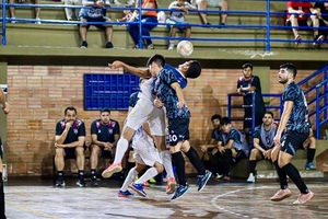 La categoría Primera de Futsal, al día