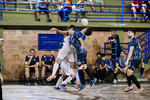 La categoría Primera de Futsal, al día