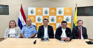 La Nación / Arrancó la coordinación interinstitucional para el Operativo Caacupé 2025
