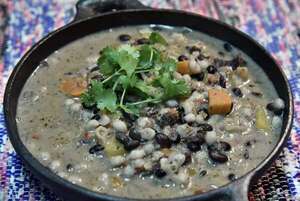 Jopara kesu: una receta perfecta para disfrutar en familia con un toque especial - Gastronomía - ABC Color