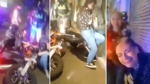 “Nos encontramos mal”: mujer atropellada por linces durante manifestación de la Generación Z