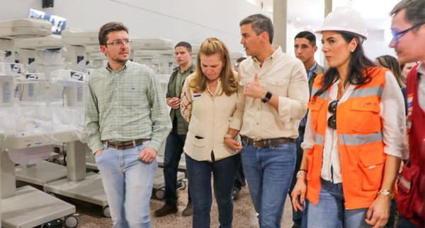 GRAN HOSPITAL DE CHACO PERMITIRÁ ACERCAR SERVICIOS DE SALUD DE CALIDAD A 77 COMUNIDADES INDÍGENAS