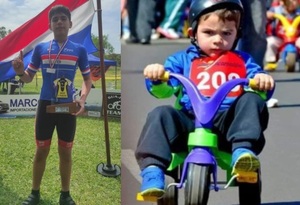 De triciclos a Campeón Nacional: Juan José Villalba Fernández brilla en el ciclismo MTB