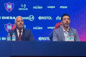 Versus / Jorge Bava explicó por qué decidió dejar Santa Fe y firmar con Cerro Porteño