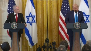 Trump: Hamás tiene "tres o cuatro días" para aceptar plan para Gaza