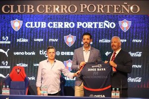 Versus / ¿Por qué Cerro Porteño se decidió por Jorge Bava y "descartó" otra opción?