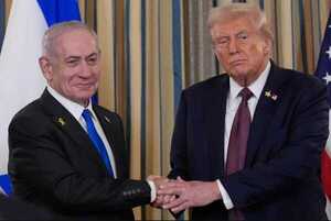 Trump y Netanyahu afirman haber acordado un plan para poner fin a la guerra de Gaza - San Lorenzo Hoy