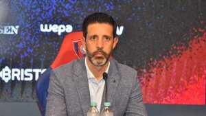 Jorge Bava: "El objetivo es que Cerro levante dos copas a fin de año"