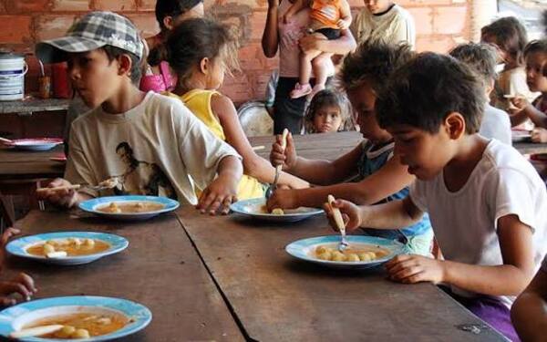 Encarnación amplía infraestructura escolar para garantizar almuerzo a todos los estudiantes