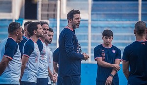Bava, nuevo deté de Cerro; un salto en su carrera y que vino para ser campeón