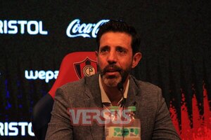 Versus / "Lo importante es que Cerro Porteño finalice diciembre con dos trofeos más"