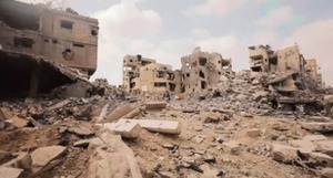 Esperan respuesta de Hamás a plan presentado por Trump para ponerle fin a la guerra en Gaza