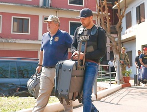 “Cucho” Cabañas citado a audiencia preliminar por narcotráfico