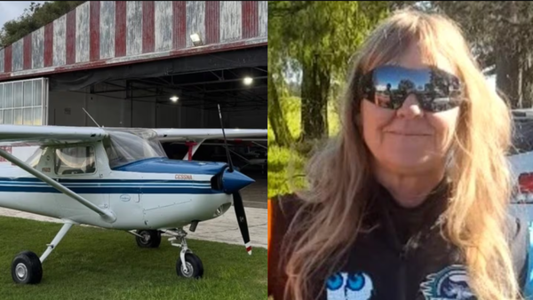 Tragedia en Argentina: Se tiró de una avioneta, pero no se abrió su paracaídas