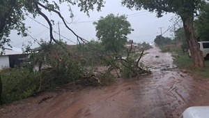 Popular / ¡Sarambi sorokue ojapo las tormentas en el país!