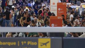Un derrame de aceite paraliza las operaciones en el décimo mayor aeropuerto de Brasil