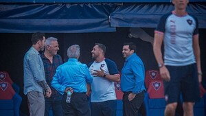 Juan Zapag confirma a Jorge Achucarro en el cuerpo técnico