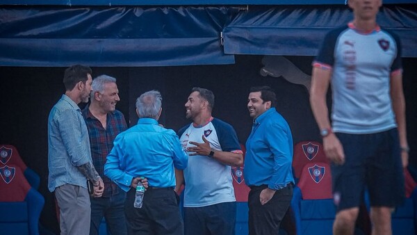 Juan Zapag confirma a Jorge Achucarro en el cuerpo técnico