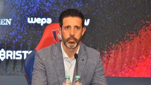 Nuevo DT de Cerro Porteño apunta a dos títulos en 2025