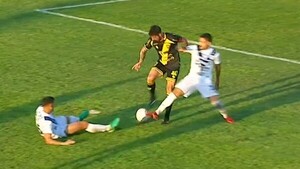 Cepa de goleador: "Me hubiese gustado quedarme y cerrar mi carrera en Olimpia"